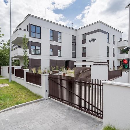 Apartament K2 Pulaskiego 1 Torun Exterior foto