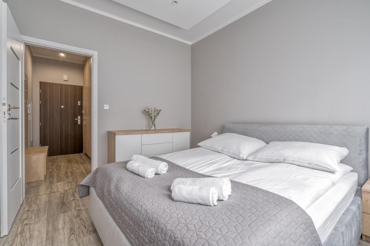 Apartament K2 Pulaskiego 1 Torun Exterior foto