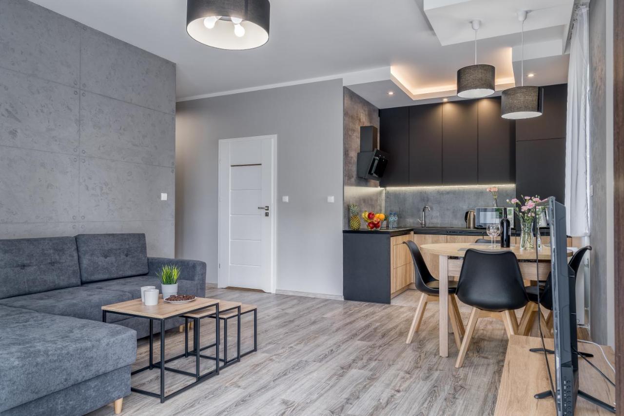 Apartament K2 Pulaskiego 1 Torun Exterior foto