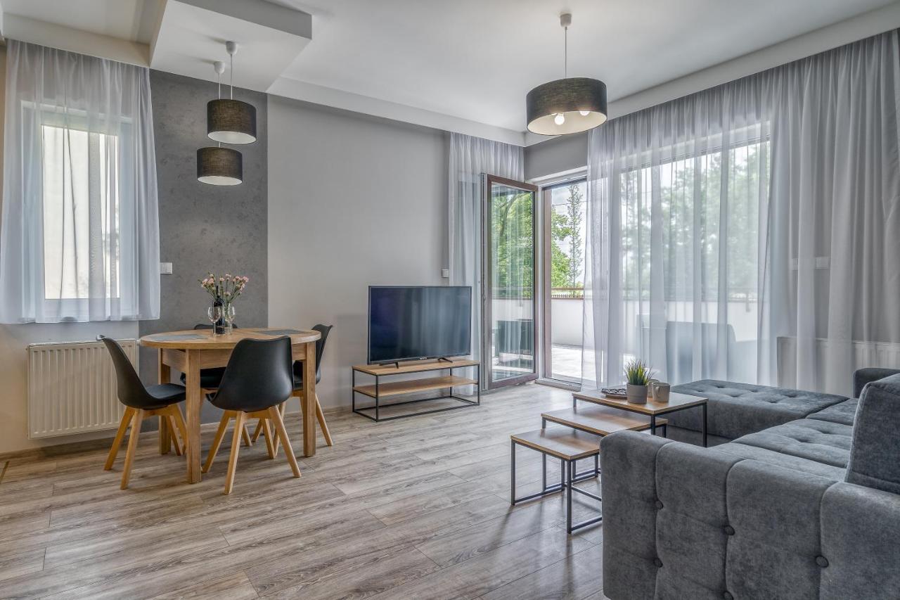 Apartament K2 Pulaskiego 1 Torun Exterior foto